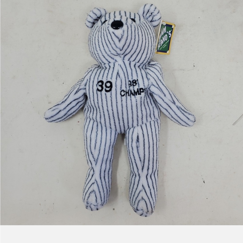 Darryl Strawberry BAMM BEANO NEW YORK YANKEES